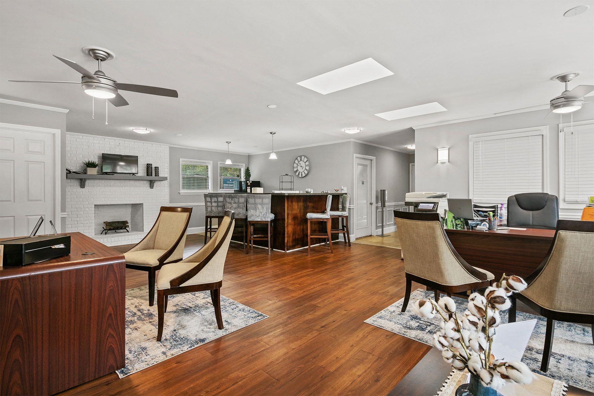 Cross Creek Cove _ Leasing Office